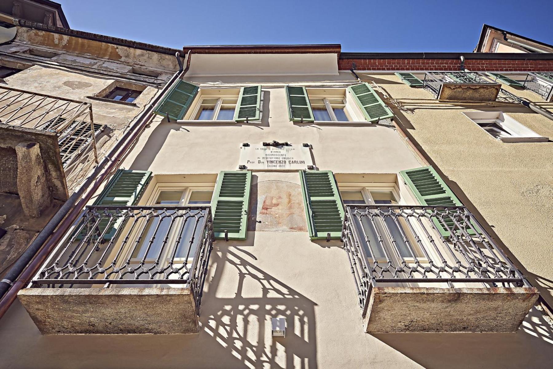 Dora Maison De Charme Ivrea Exterior photo
